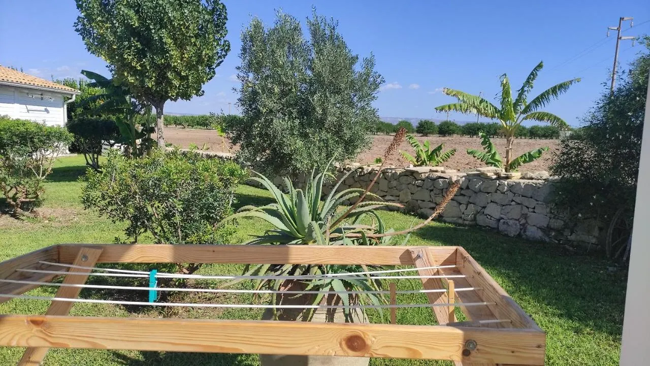 Le Zagare Di Vendicari Villa Lido di Noto