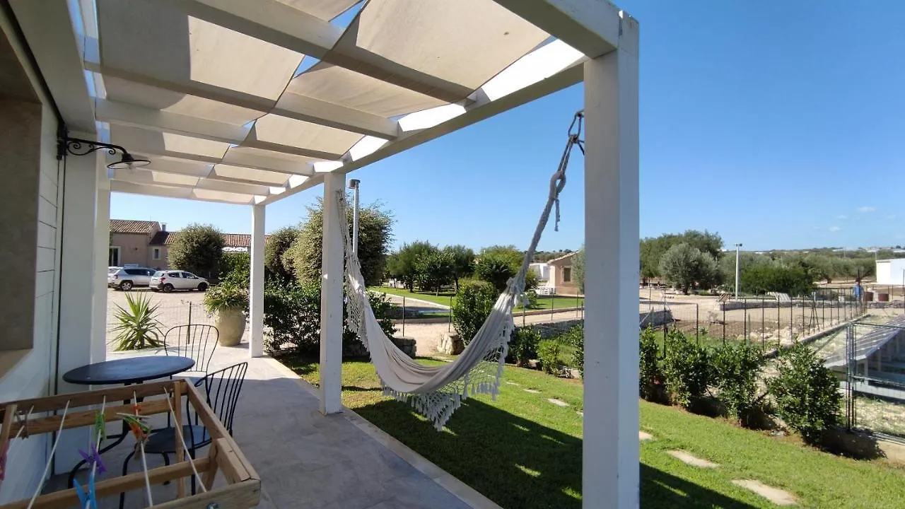 Le Zagare Di Vendicari Villa Lido di Noto