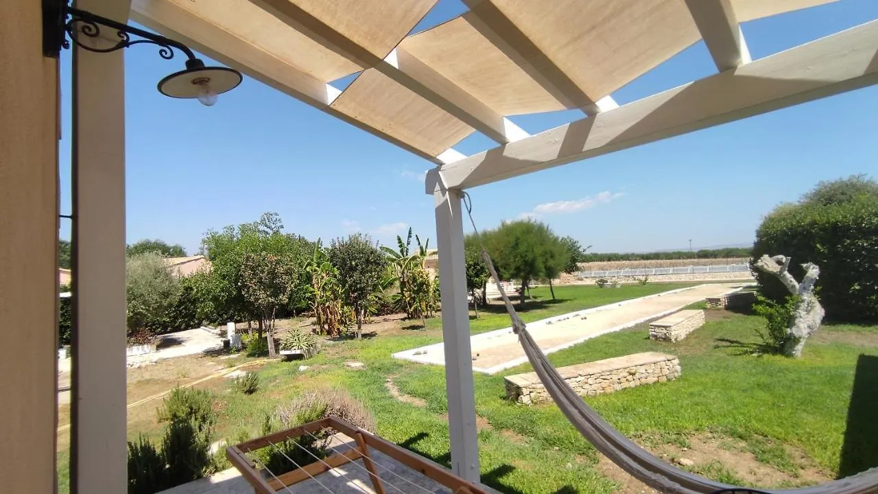 Farm stay Le Zagare Di Vendicari Villa Lido di Noto